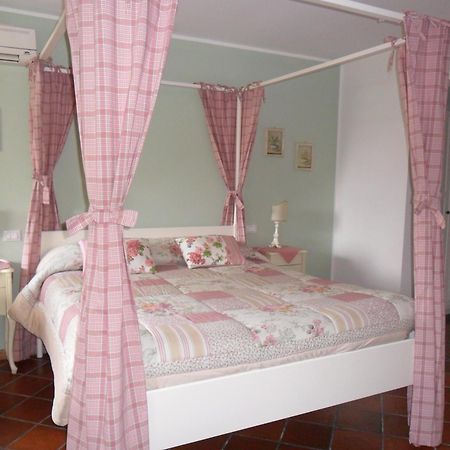 Готель Ca' Borgo Delle Rane Pernumia Екстер'єр фото