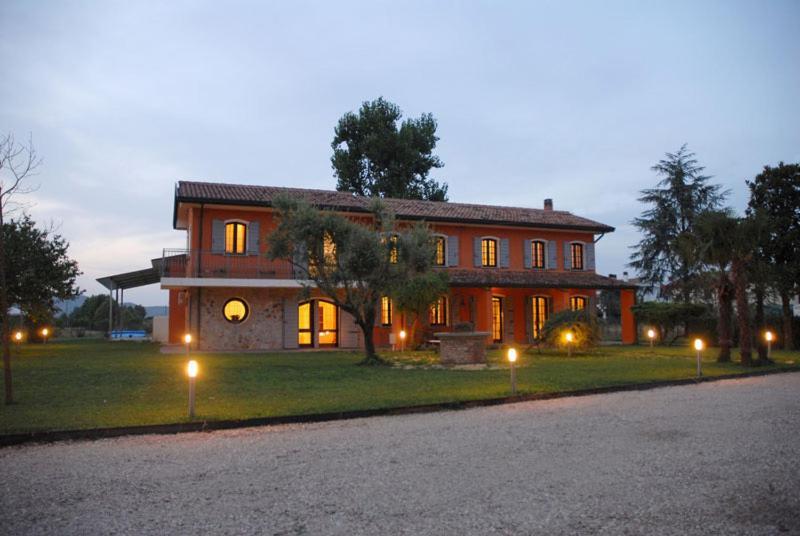 Готель Ca' Borgo Delle Rane Pernumia Екстер'єр фото