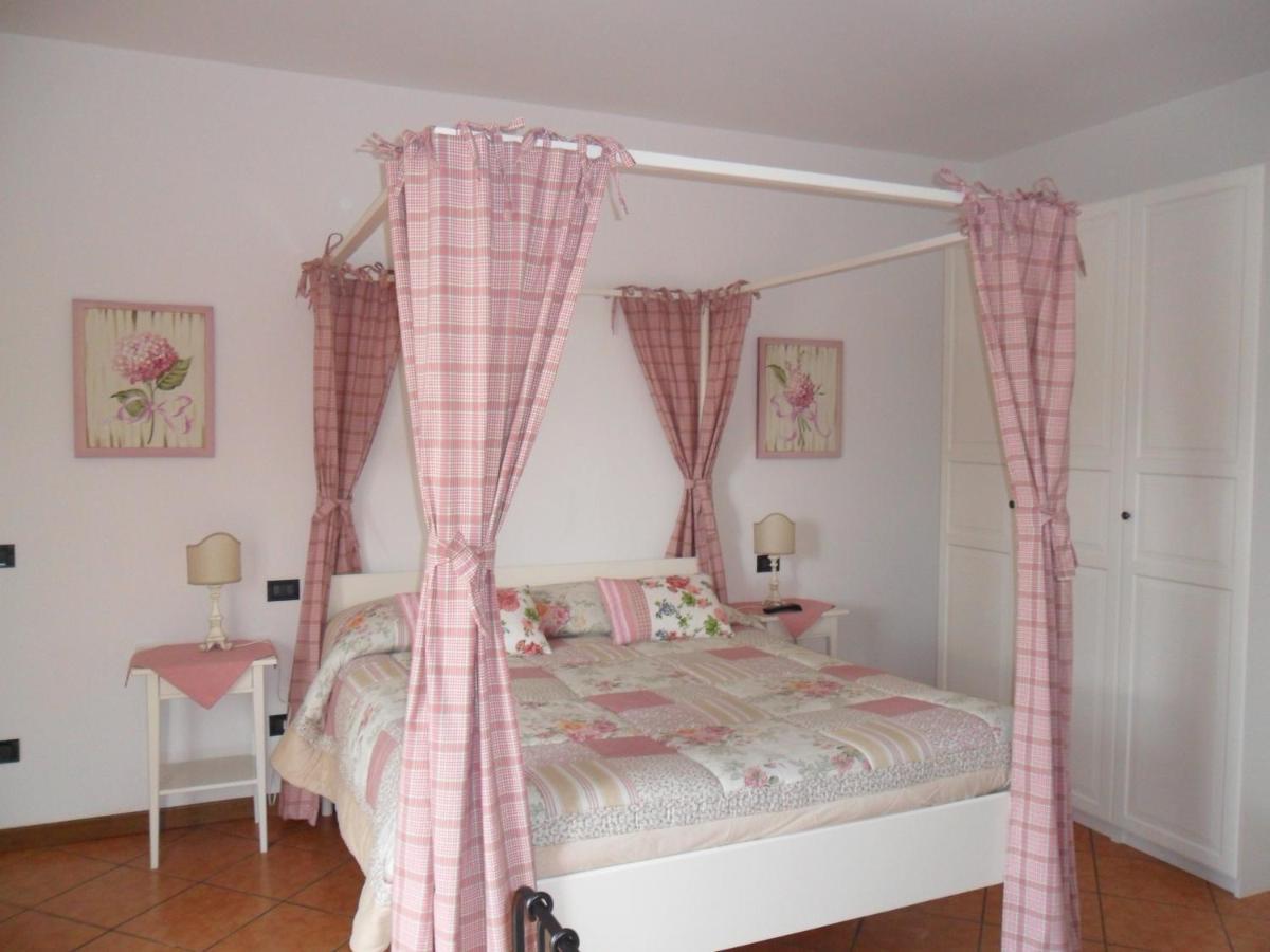 Готель Ca' Borgo Delle Rane Pernumia Номер фото